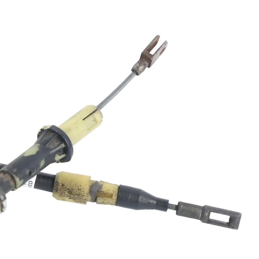 Mercedes W211 C219 Foot Operated Parking Brake Cable Rear Left N/S A2114200385 - SKU A2114200285 - Part number A2114200285