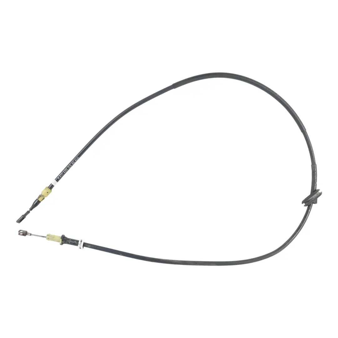 Linka Hamulca Postojowego Tylny Prawy do Mercedes W211 C219 o numerze A2114200385 Mercedes W211 C219 Linka Hamulca Postojowego Tylny Prawy - SKU A2114200385 - Numer Części A2114200385
