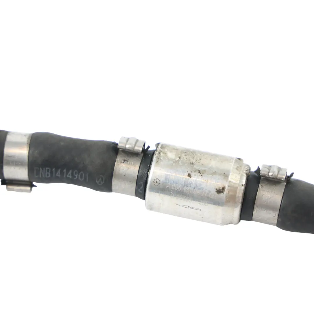 Brake Hydraulic Unit Suction Line Pipe Tube Hose to Mercedes W211 C219 with Part number A2114207226 Mercedes W211 C219 Brake Hydraulic Unit Suction Line Pipe Tube Hose - SKU RHD-A2114207226 - Part number A2114207226