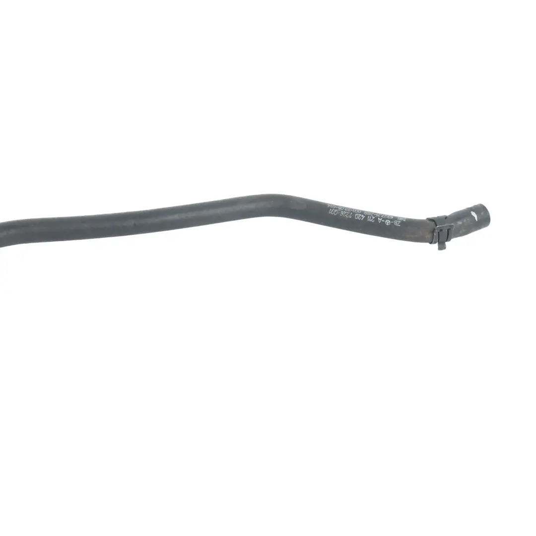 Unité Hydraulique Frein Tuyau Conduite Aspiration pour Mercedes W211 C219 à propos du numéro de pièce A2114207226 Mercedes W211 C219 Unité Hydraulique Frein Tuyau Conduite Aspiration - SKU RHD-A2114207226 - Numéro de pièce A2114207226