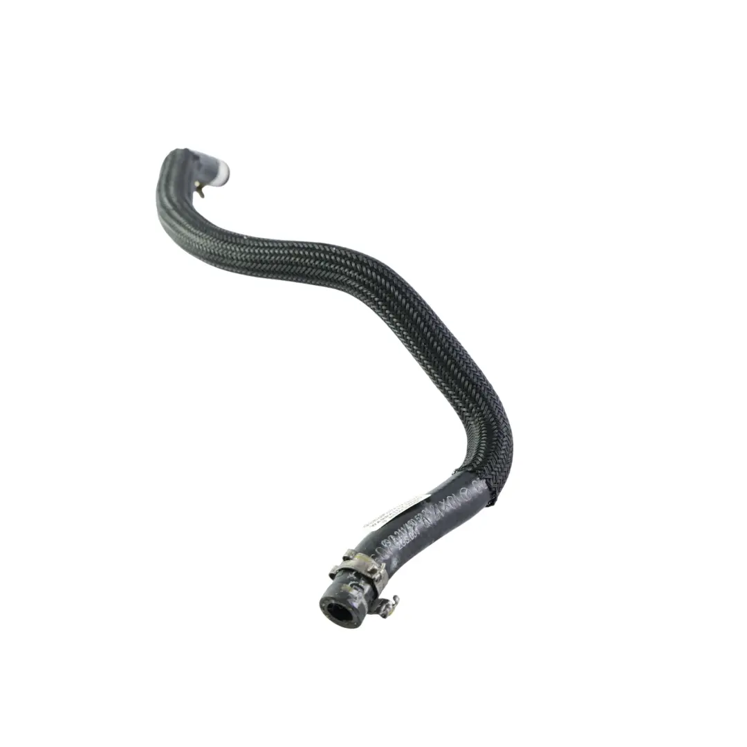 Tuyau Refroidissement Direction OM642 pour Mercedes W211 C219 à propos du numéro de pièce A2114605224 Mercedes W211 C219 Tuyau Refroidissement Direction OM642 - SKU A2114605224 - Numéro de pièce A2114605224