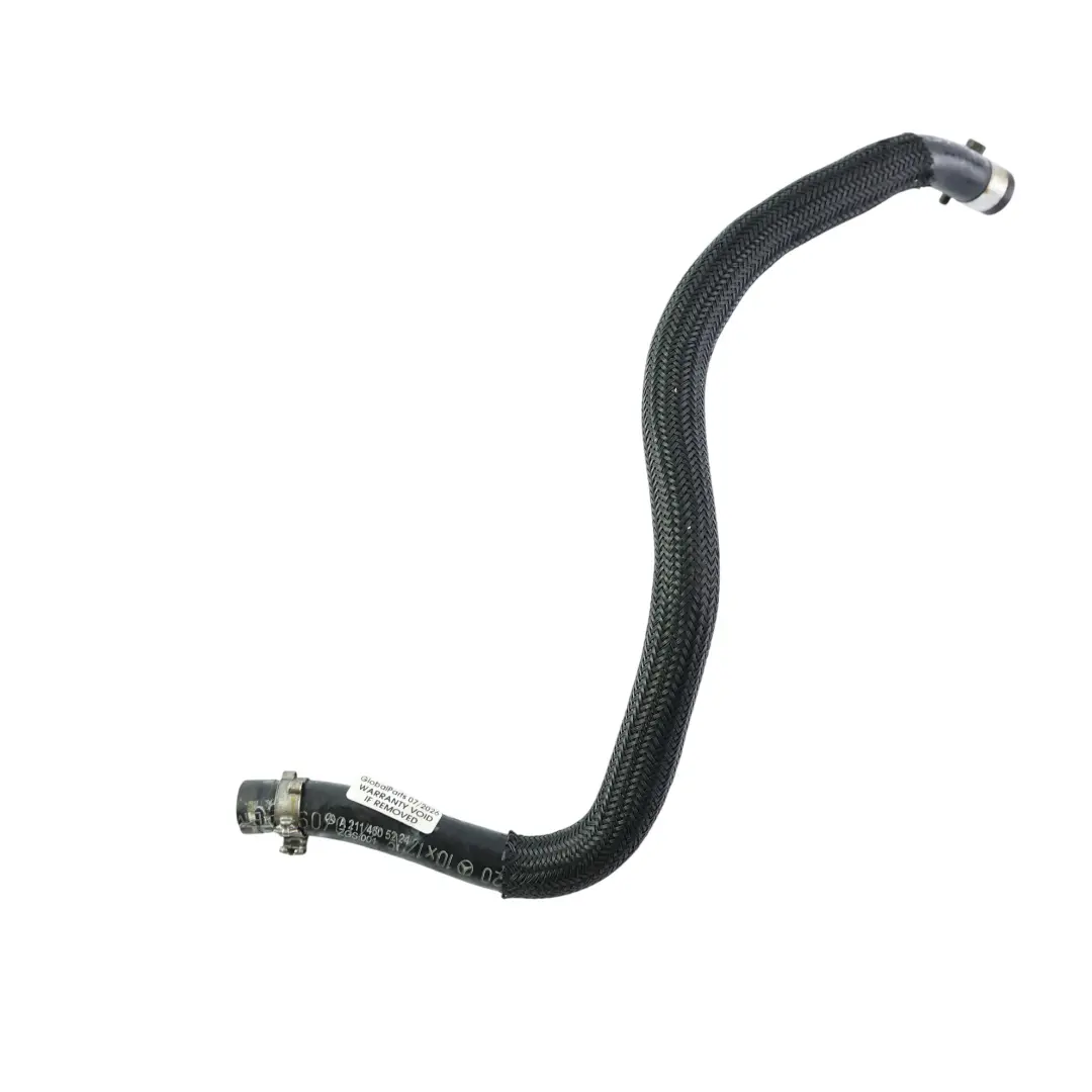 Mercedes W211 C219 Przewód Chłodzenia Wspomagania OM642 - SKU A2114605224 - Numer Części A2114605224
