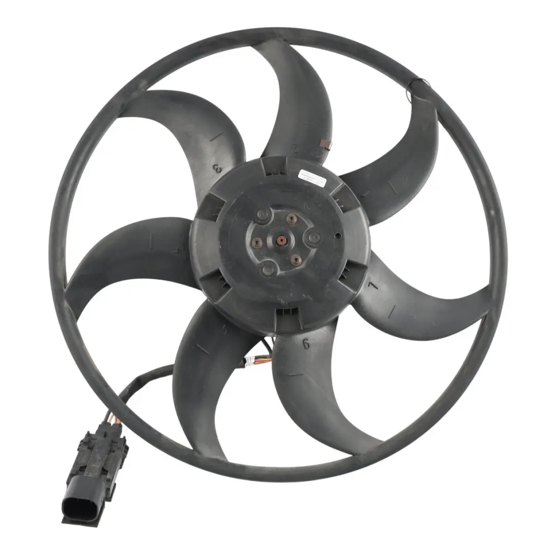 Mercedes W211 W219 Moteur Ventilateur Radiateur Refroidissement - SKU A2115001693-3 - Numéro de pièce A2115001693