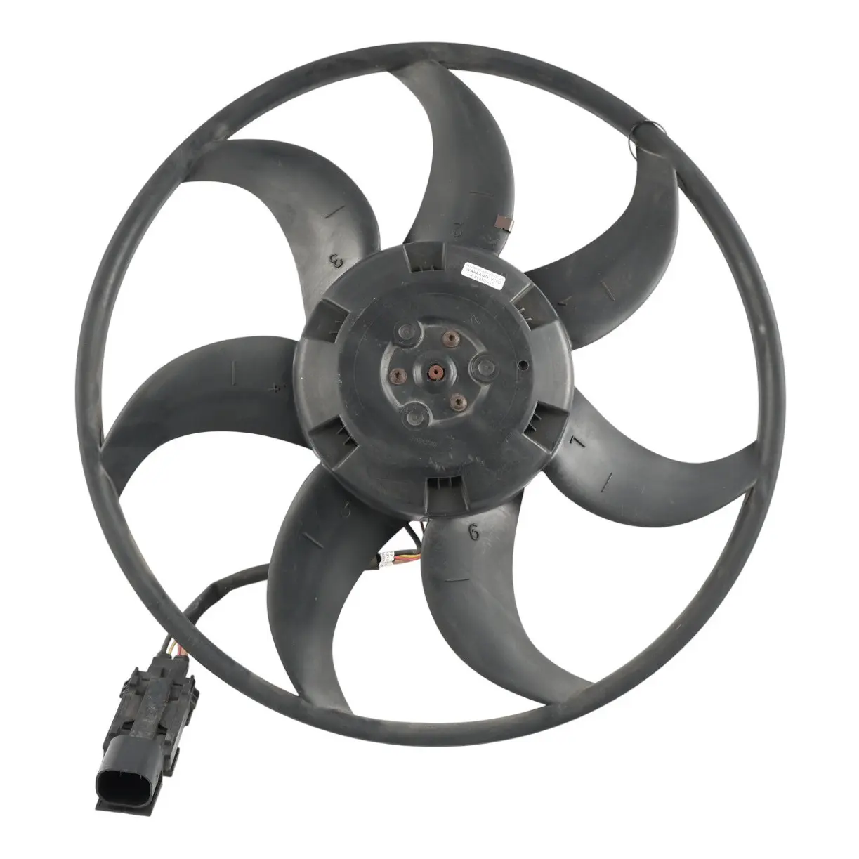Mercedes W211 W219 Moteur Ventilateur Radiateur Refroidissement A2115001693