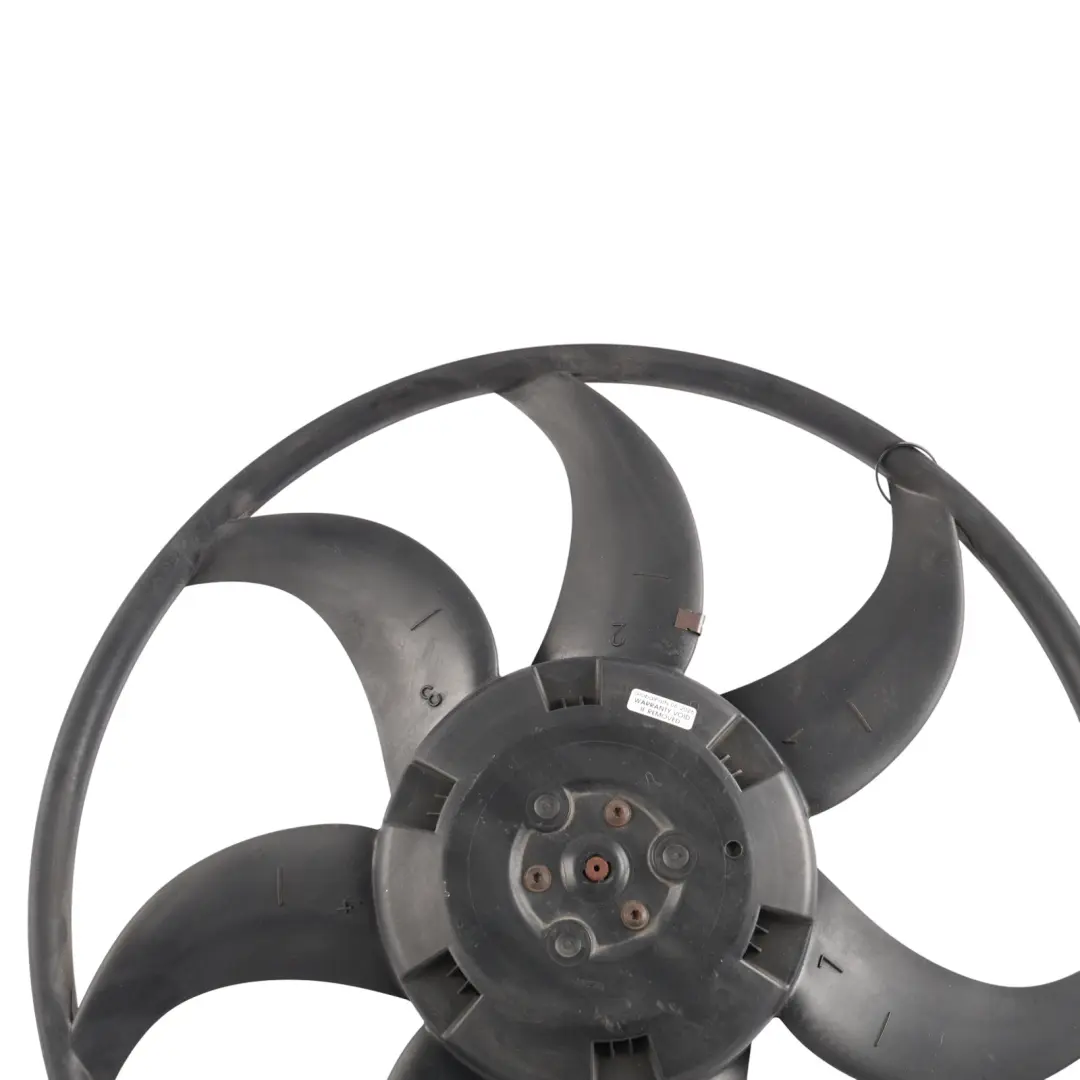 Mercedes W211 W219 Moteur Ventilateur Radiateur Refroidissement - SKU A2115001693-3 - Numéro de pièce A2115001693