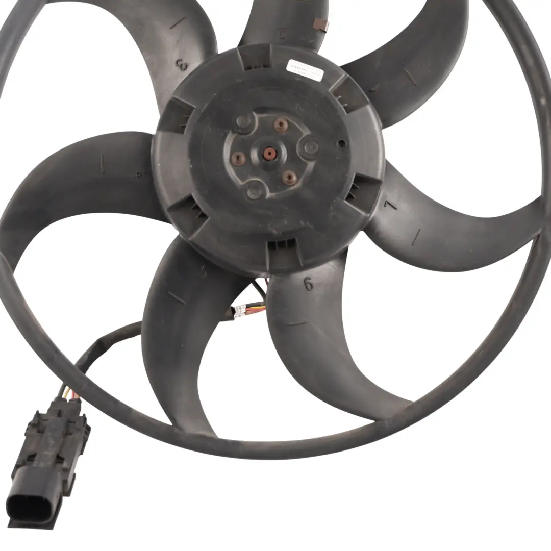 Mercedes W211 W219 Moteur Ventilateur Radiateur Refroidissement - SKU A2115001693-3 - Numéro de pièce A2115001693