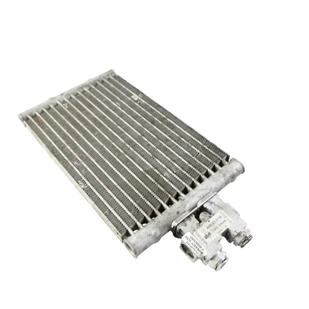 Mercedes W209 W211 W219 Oil Cooler Transmission Gearbox Radiator - SKU A2115001700-2 - Part number A2115001700