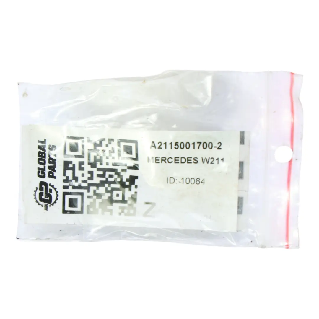Mercedes W209 W211 W219 Ölkühler Getriebe Kühler - SKU A2115001700-2 - Teilenummer A2115001700