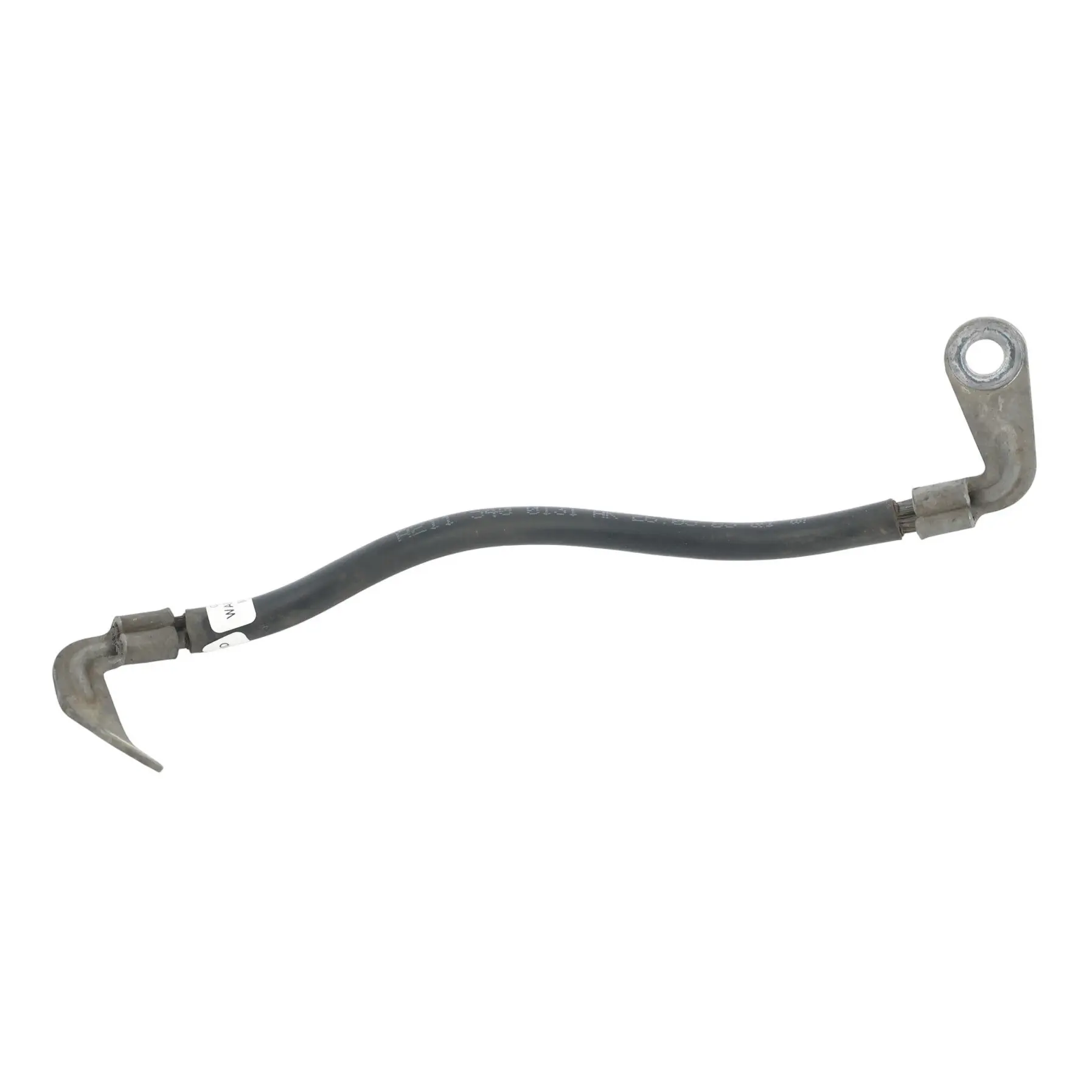 Mercedes C219 Cable Tierra Batería Motor Alternador A2115400131