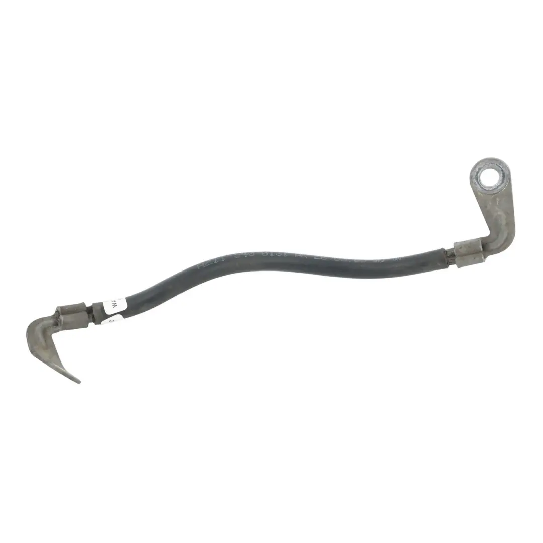 Mercedes C219 Battery Starter Alternator Ground Earth Cable - SKU A2115400131 - Part number A2115400131