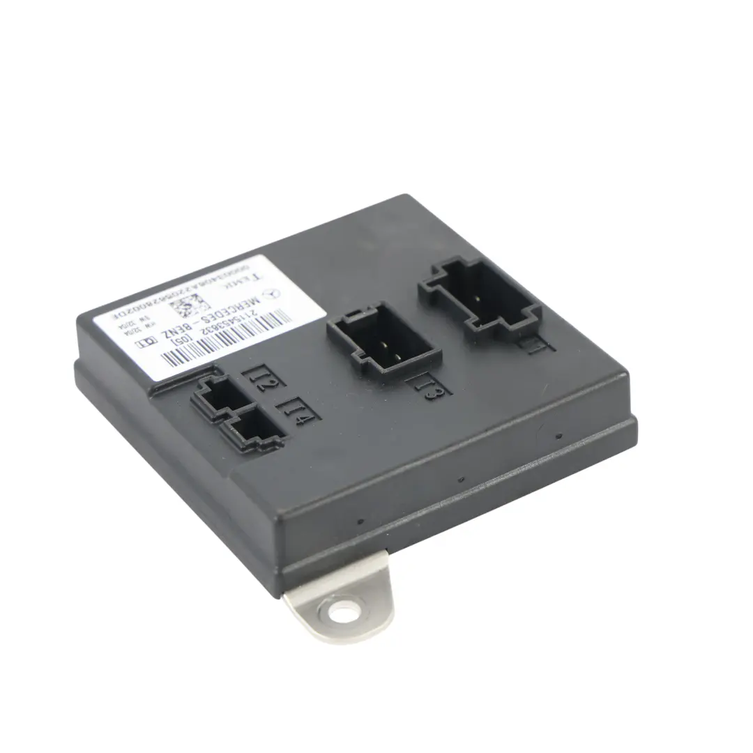 Mercedes S211 W211 C219 Karosserie Steuergerät ECU Beifahrerseite - SKU A2115453632 - Teilenummer A2115453632