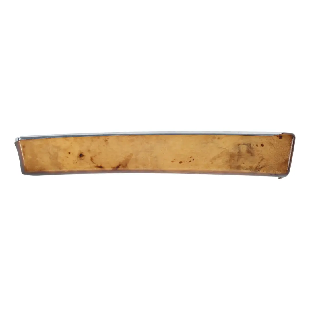 Mercedes W211 Front Dashboard Wood Trim Strip Moulding Right O/S - SKU RHD-A2116800671 - Part number A2116800671