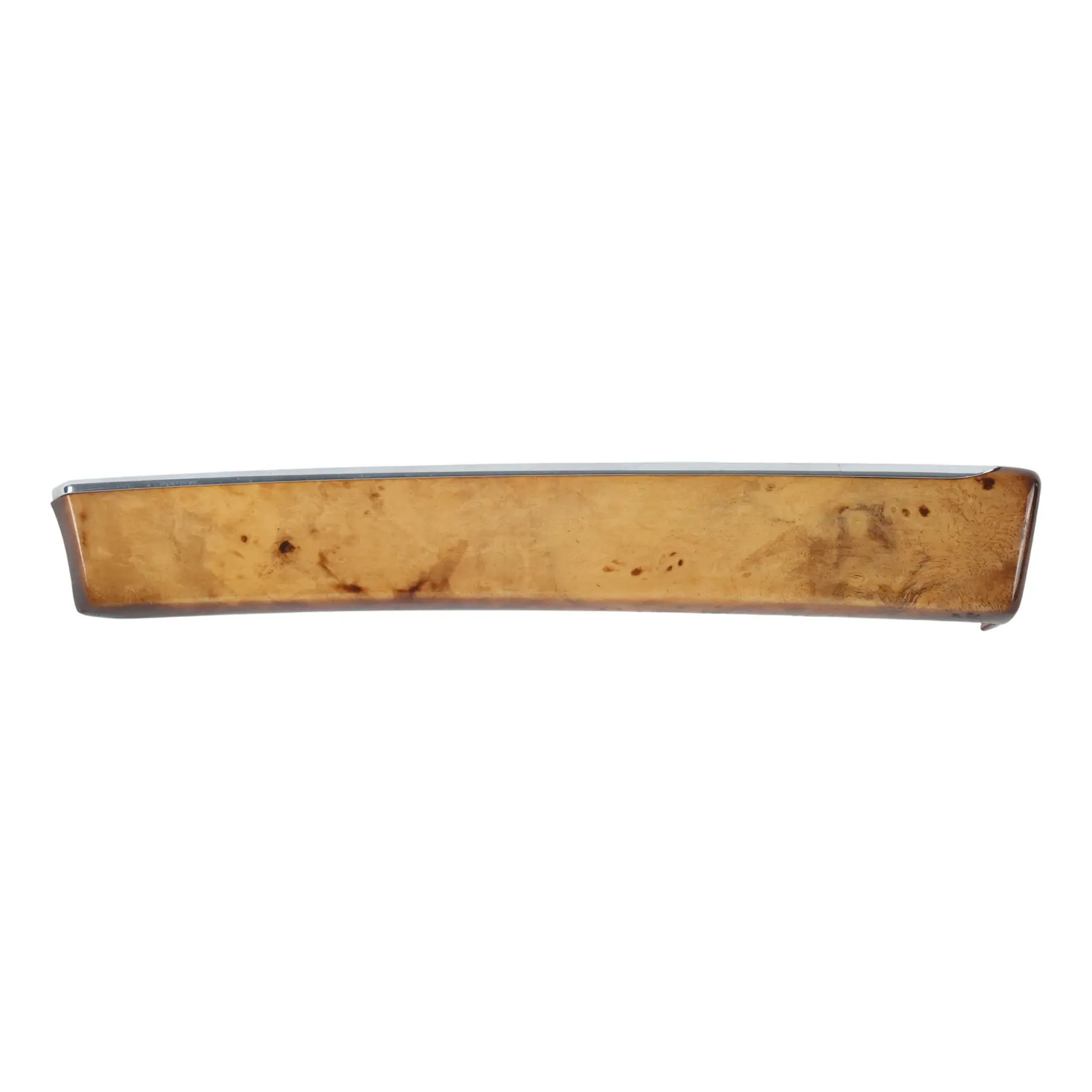 Mercedes W211 Front Dashboard Wood Trim Strip Moulding Right O/S A2116800671