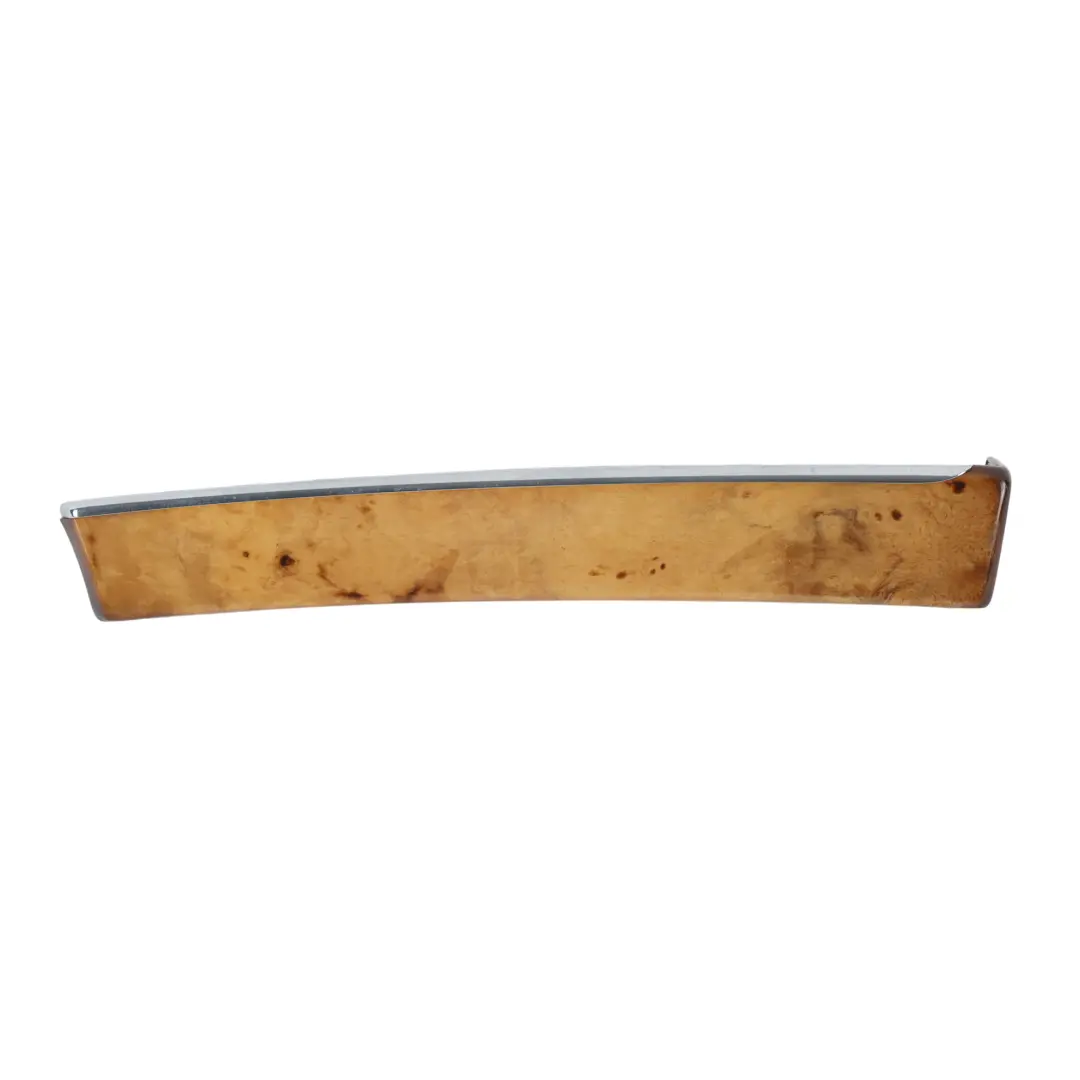 Mercedes W211 Front Dashboard Wood Trim Strip Moulding Right O/S - SKU RHD-A2116800671 - Part number A2116800671