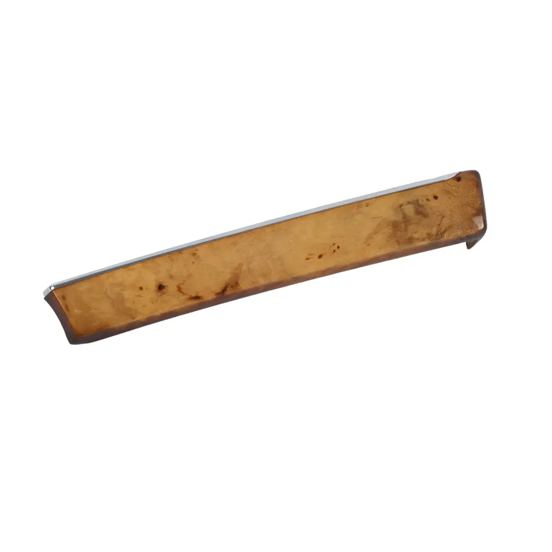 Mercedes W211 Front Dashboard Wood Trim Strip Moulding Right O/S - SKU RHD-A2116800671 - Part number A2116800671