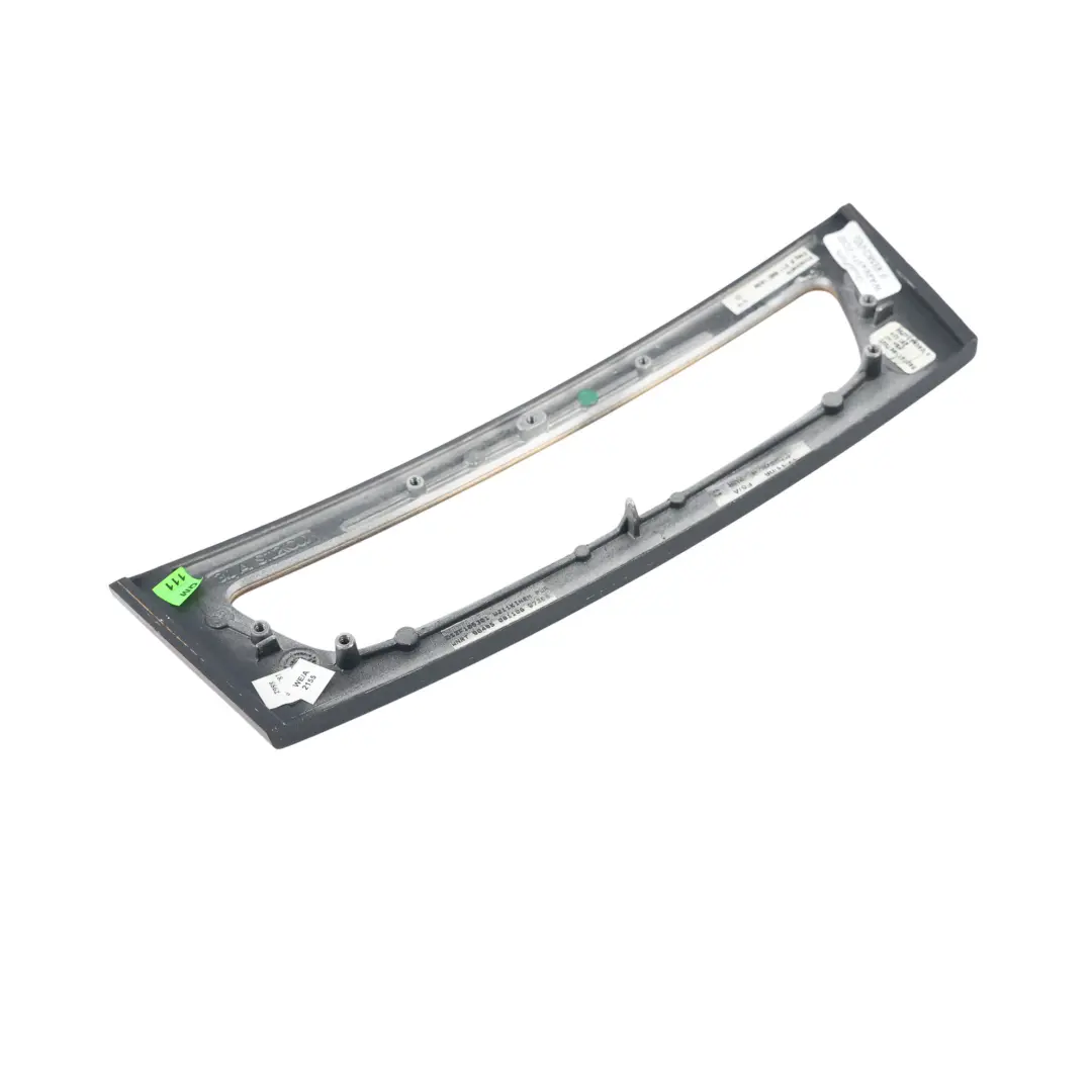 Consola Central Tapa Compartimento Efecto Madera para Mercedes W211 con número de pieza A2116801639 Mercedes W211 Consola Central Tapa Compartimento Efecto Madera - SKU A2116801639 - Número de pieza A2116801639