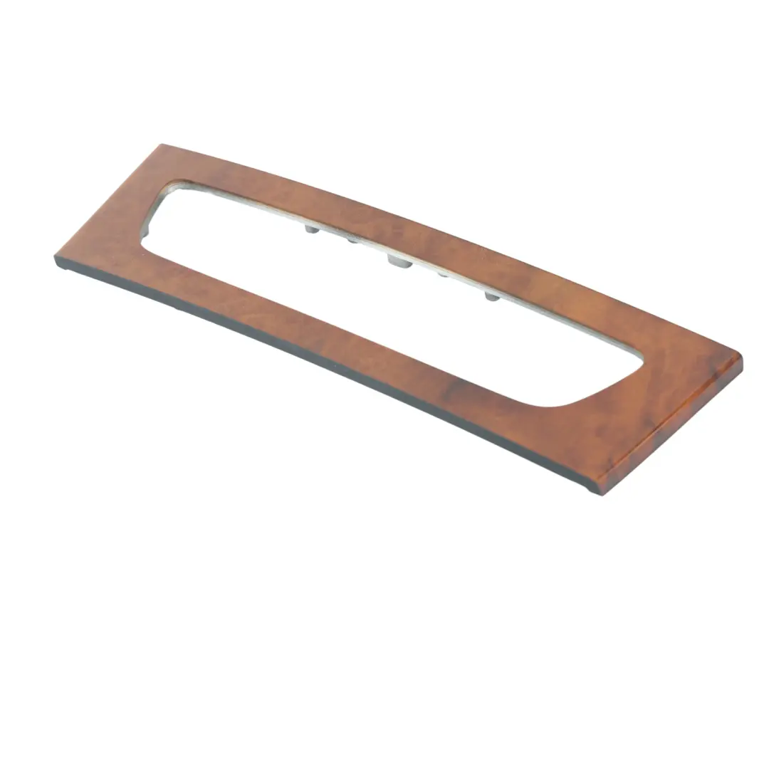 Mercedes W211 Copertura Vano Consolle Centrale Effetto Legno - SKU A2116801639 - Numero di parte A2116801639