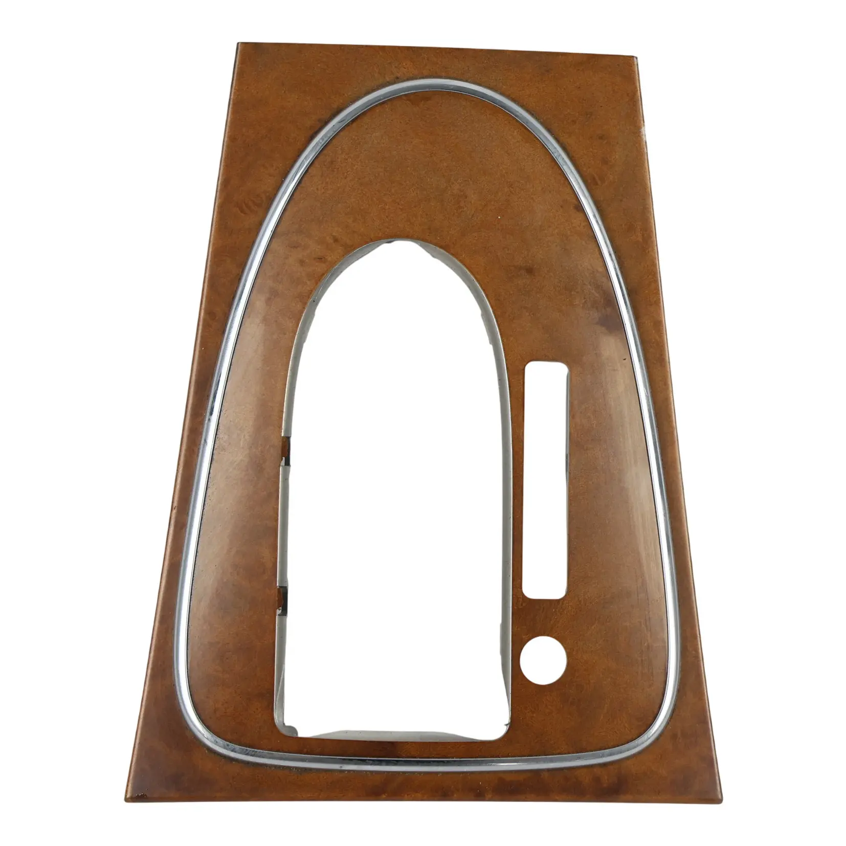Mercedes-Benz E-Klasse W211 Schaltknopf Verkleidung Abdeckung Holz A2116802336