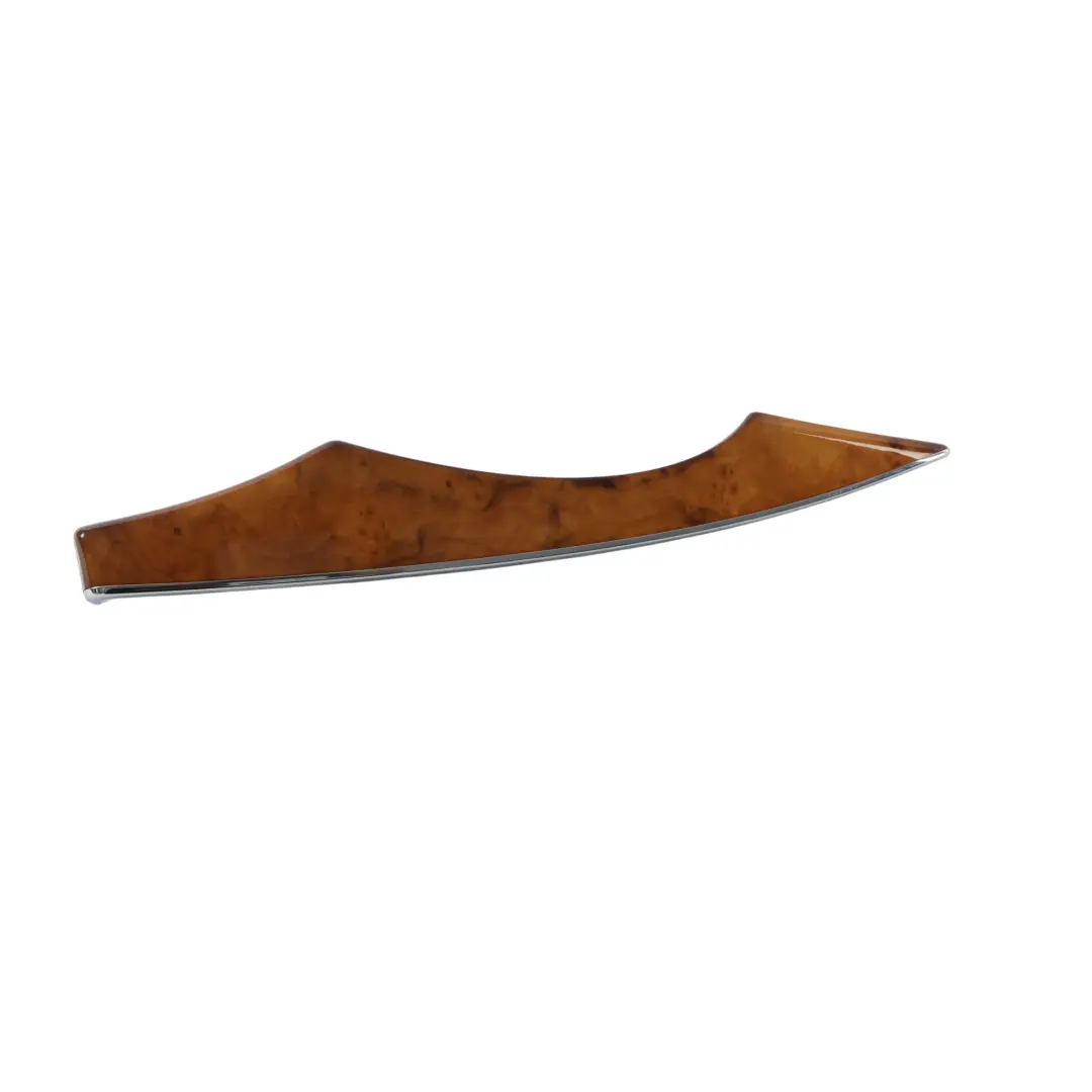 Door Panel Grab Trim Cover Left N/S Wood Effect to Mercedes W211 Rear with Part number A2117300522 Mercedes W211 Rear Door Panel Grab Trim Cover Left N/S Wood Effect - SKU A2117300522 - Part number A2117300522