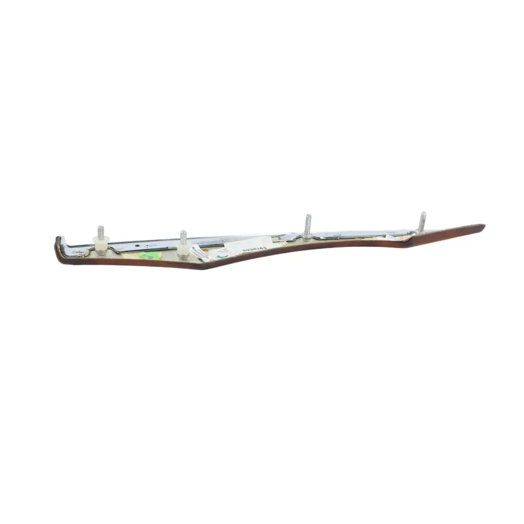 Panel Tirador Puerta Trasera Izquierda Madera para Mercedes W211 con número de pieza A2117300522 Mercedes W211 Panel Tirador Puerta Trasera Izquierda Madera - SKU A2117300522 - Número de pieza A2117300522