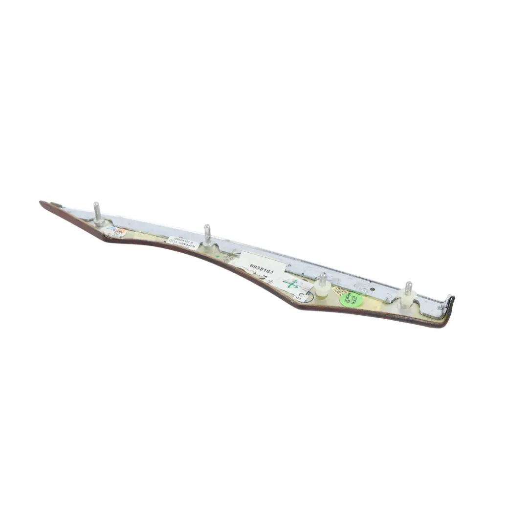Mercedes W211 Pannello Porta Posteriore Destro Effetto Legno - SKU A2117300622 - Numero di parte A2117300622
