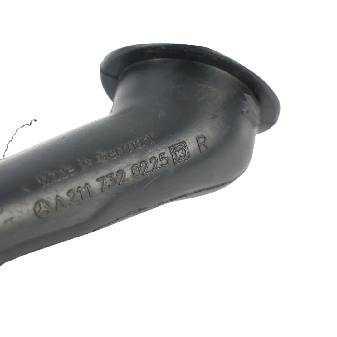 Guida Canale Cavi Posteriore Destra per Mercedes W211 con numero di parte A2117320225 Mercedes W211 Guida Canale Cavi Posteriore Destra - SKU A2117320225 - Numero di parte A2117320225