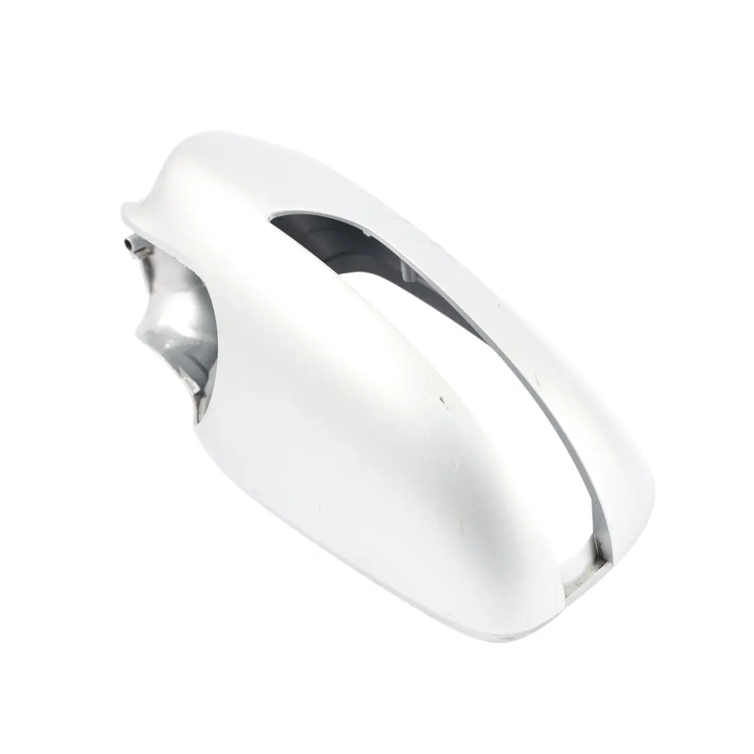 Specchietto Sinistro Argento Iridium Metallizzato 775 per Mercedes S211 W211 con numero di parte A2118100764 Mercedes S211 W211 Specchietto Sinistro Argento Iridium Metallizzato 775 - SKU A2118100764-IRS - Numero di parte A2118100764