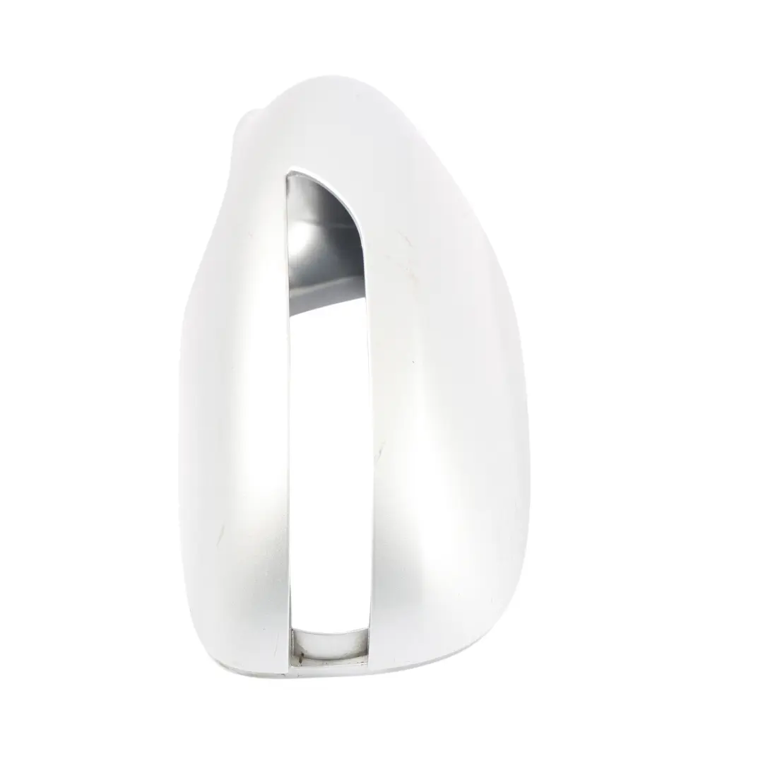 Mercedes S211 W211 Left N/S Wing Door Mirror Iridium Silver Metallic 775 - SKU A2118100764-IRS - Part number A2118100764