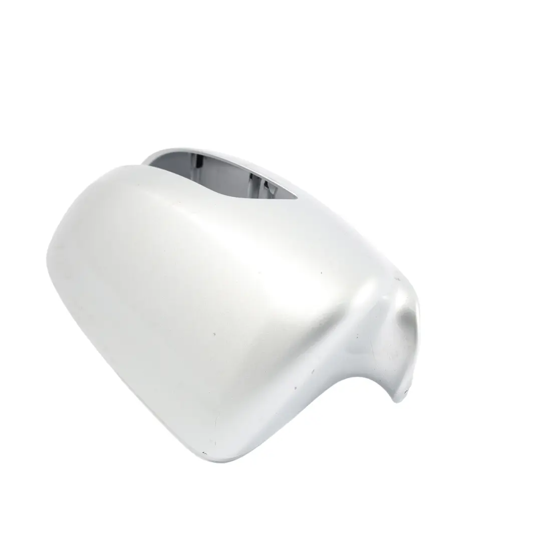 Left N/S Wing Door Mirror Iridium Silver Metallic 775 to Mercedes S211 W211 with Part number A2118100764 Mercedes S211 W211 Left N/S Wing Door Mirror Iridium Silver Metallic 775 - SKU A2118100764-IRS - Part number A2118100764