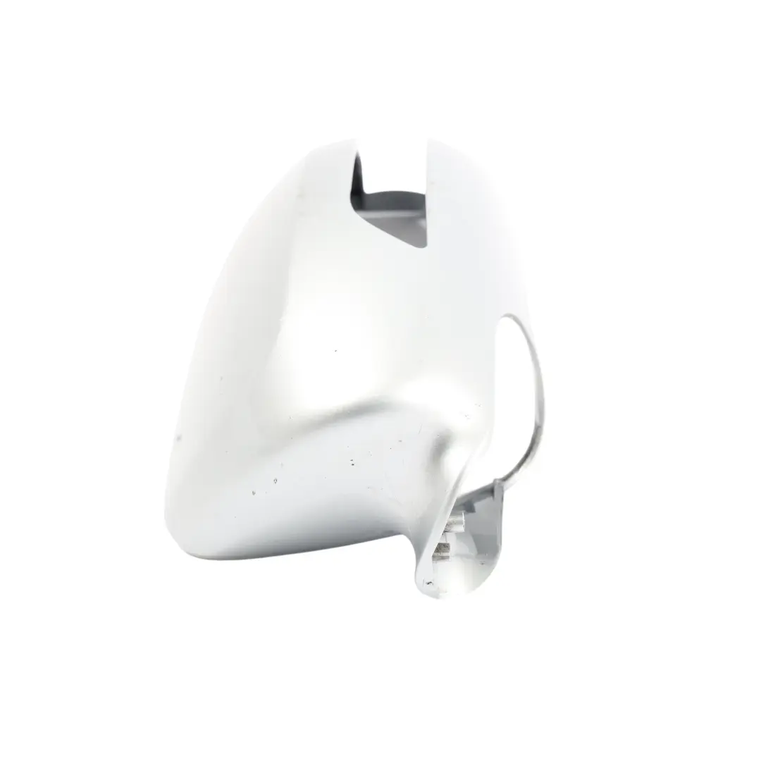 Mercedes S211 W211 Left N/S Wing Door Mirror Iridium Silver Metallic 775 - SKU A2118100764-IRS - Part number A2118100764