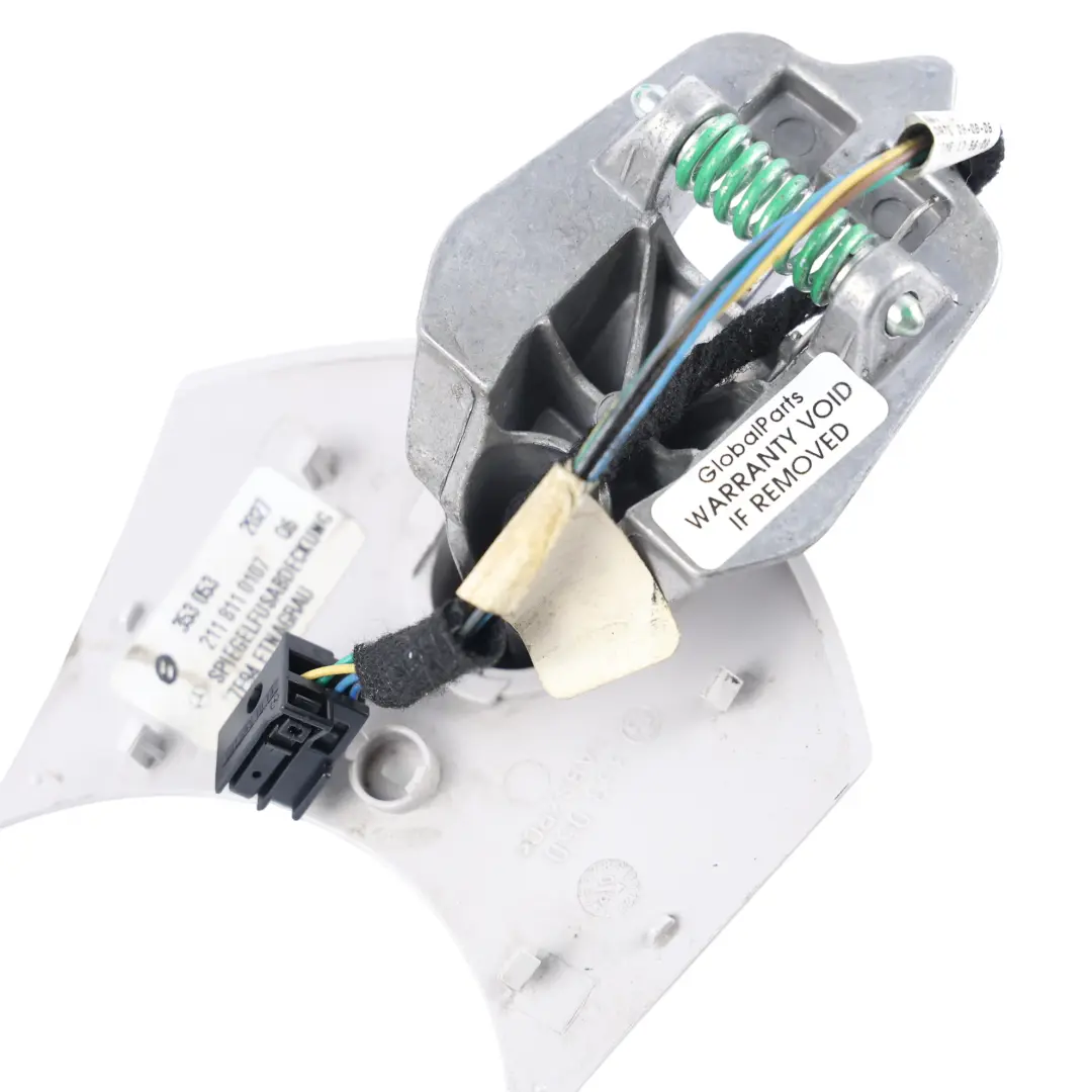 Innenspiegel Rückspiegel Grau für Mercedes W211 mit Teilenummer A2118110107 Mercedes W211 Innenspiegel Rückspiegel Grau - SKU A2118110107-3 - Teilenummer A2118110107