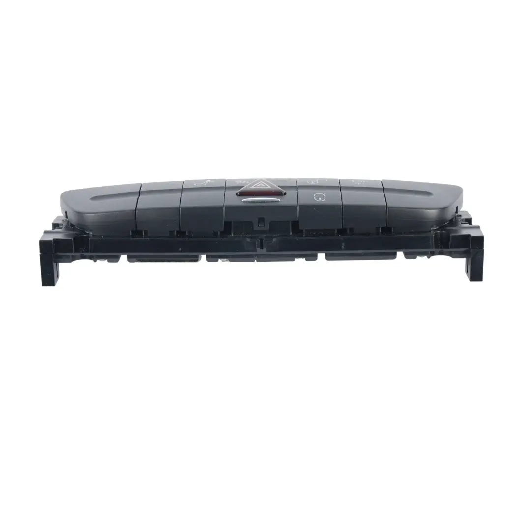 Warnblinkanlage ESP Schalter Bedieneinheit für Mercedes W211 C219 mit Teilenummer A2118218358 Mercedes W211 C219 Warnblinkanlage ESP Schalter Bedieneinheit - SKU A2118218358 - Teilenummer A2118218358