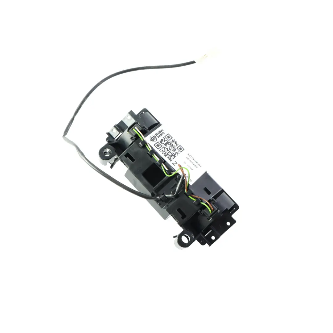 Centre Console Air Duct Switch Panel to Mercedes W211 C219 CLS Rear with Part number A2118300052 Mercedes W211 C219 CLS Rear Centre Console Air Duct Switch Panel - SKU A2118300052 - Part number A2118300052