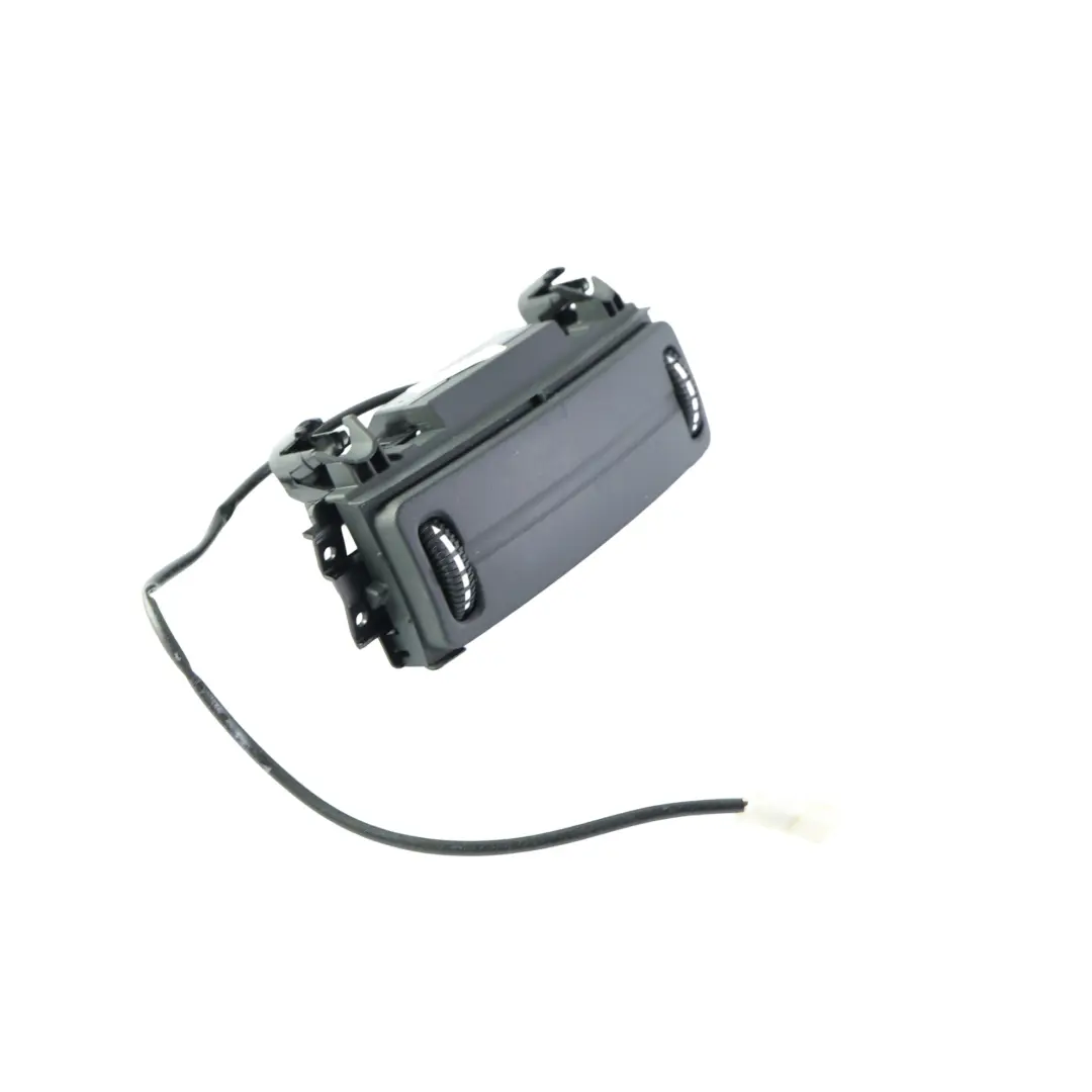Mercedes W211 C219 CLS Rear Centre Console Air Duct Switch Panel - SKU A2118300052 - Part number A2118300052