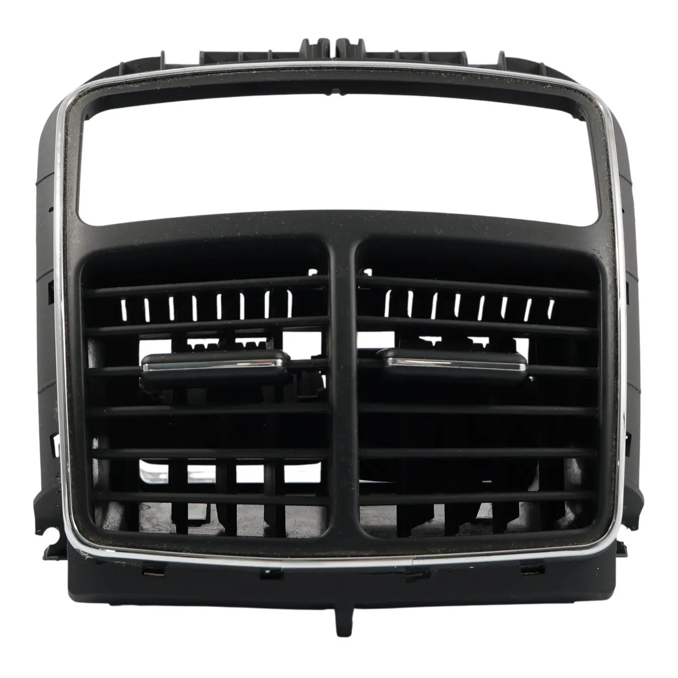 Mercedes W219 Centre Console Rear Fresh Air Vent Nozzle Grill Trim A2118302154