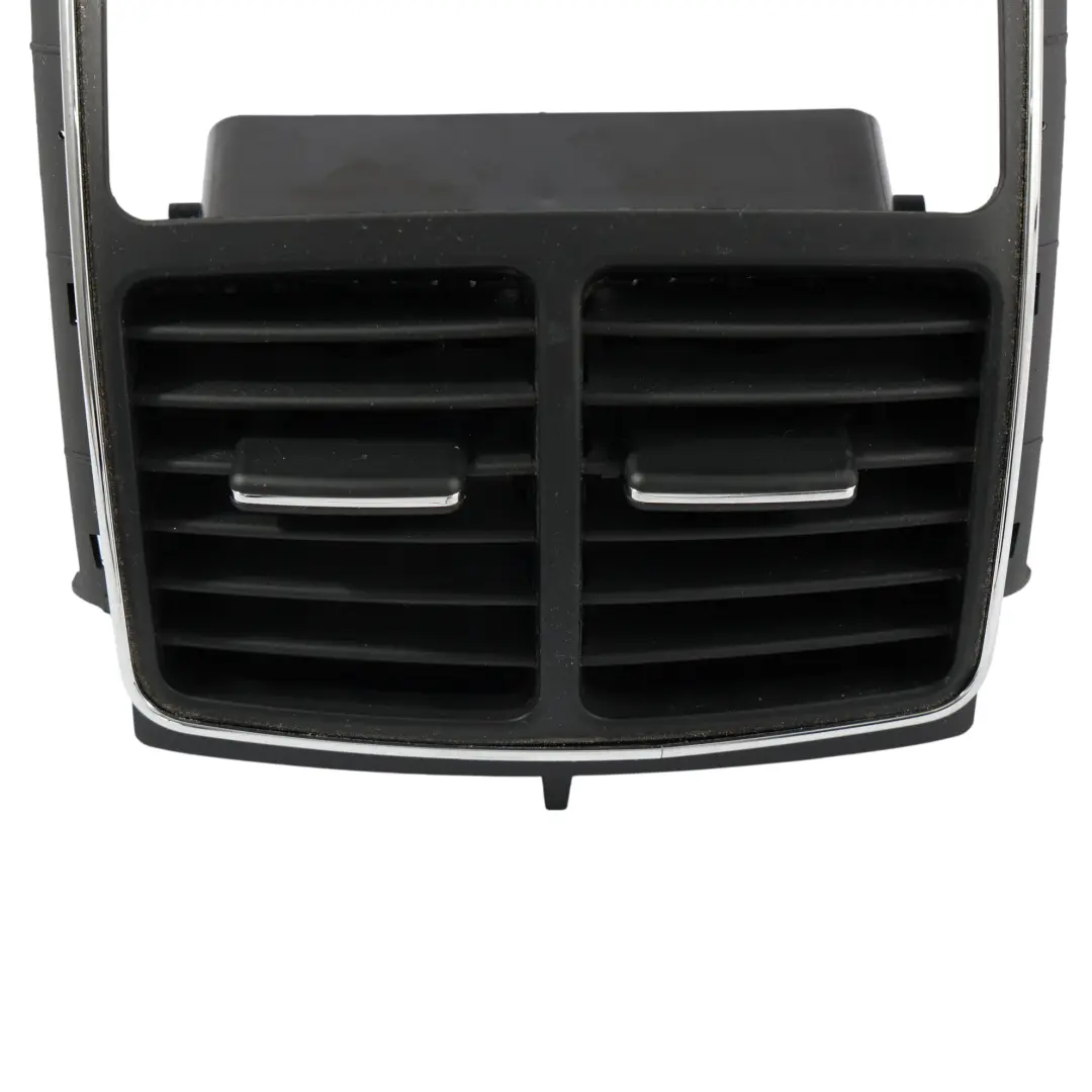 W219 Mittelkonsole Hinten Luftdüse Gitter Blende für Mercedes mit Teilenummer A2118302154 Mercedes W219 Mittelkonsole Hinten Luftdüse Gitter Blende - SKU A2118302154-2 - Teilenummer A2118302154