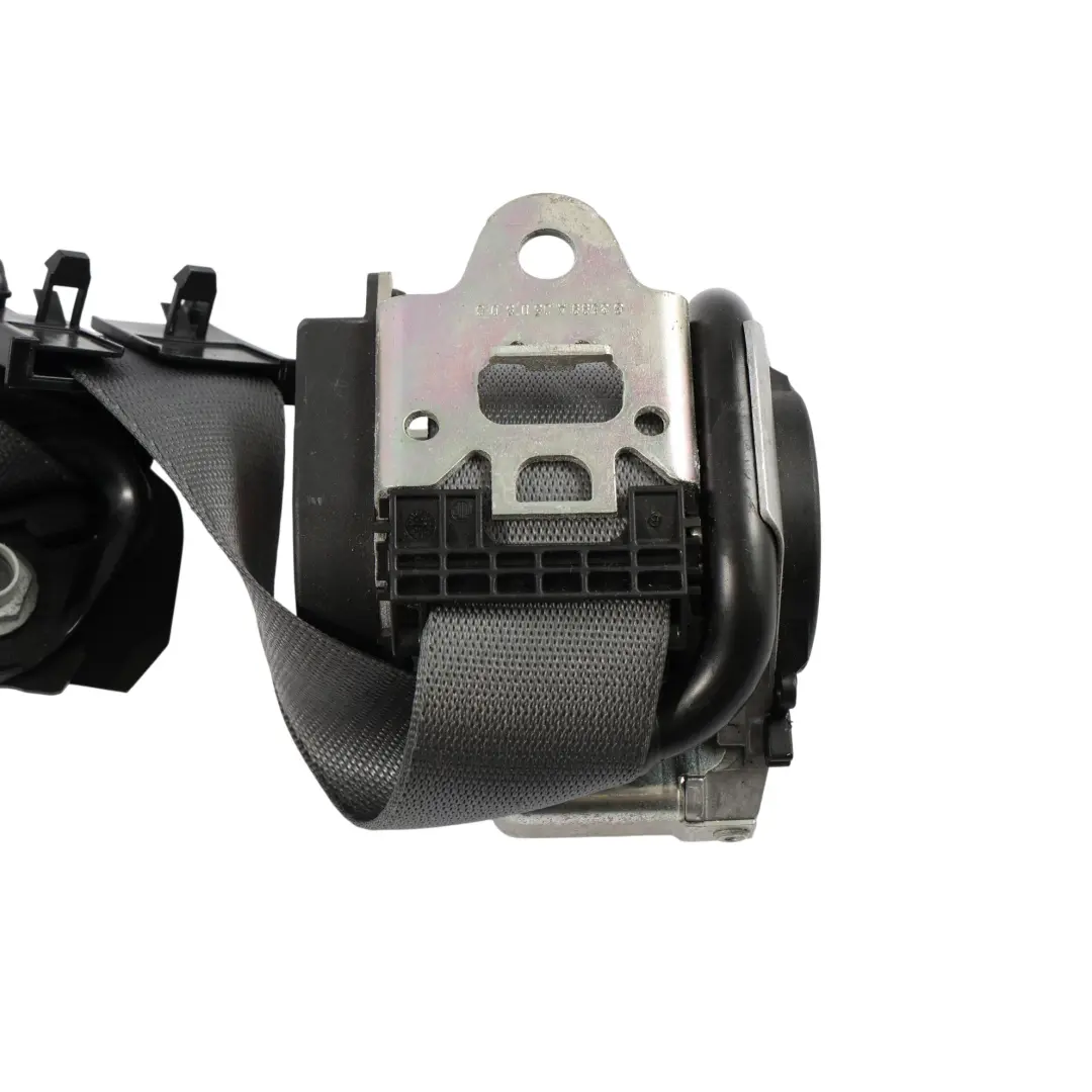 Mercedes W211 C219 Sicherheitsgurt Vorne Links Grau - SKU A2118600186-1 - Teilenummer A2118600186