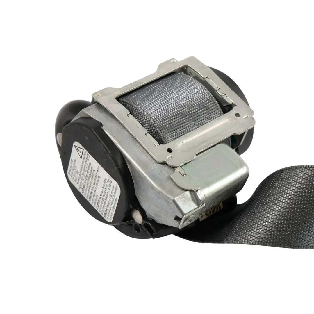 Mercedes W211 C219 Ceinture de Sécurité Avant Gauche Gris - SKU A2118600186-1 - Numéro de pièce A2118600186