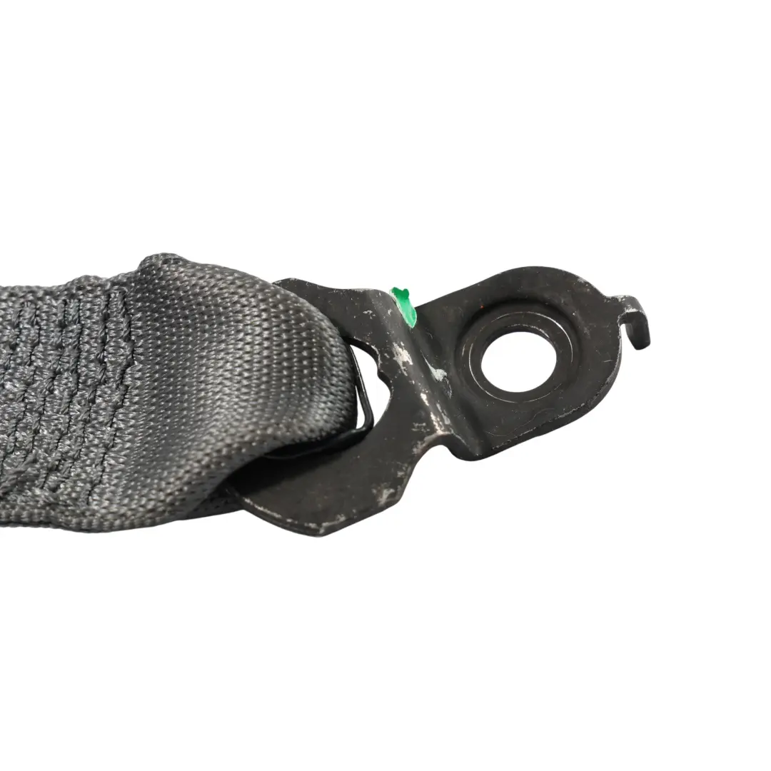 Mercedes W211 C219 Seat Belt Seatbelt Front Left N/S Side Grey - SKU A2118600186-1 - Part number A2118600186