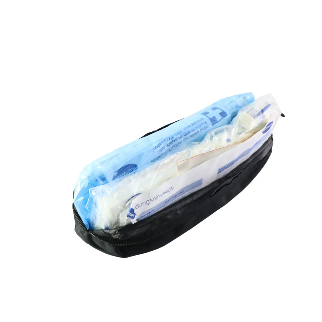 Mercedes S211 C216 C219 W221 Erste Hilfe Notfall Medizinische Tasche - SKU A2118600250-1 - Teilenummer A2118600250