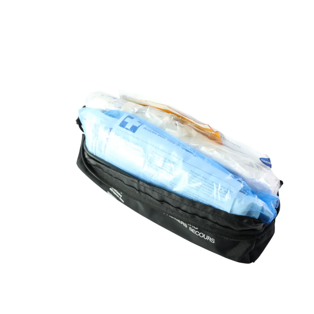 Mercedes S211 C216 C219 W221 First Aid Emergency Medical Kit Pouch - SKU A2118600250-1 - Part number A2118600250