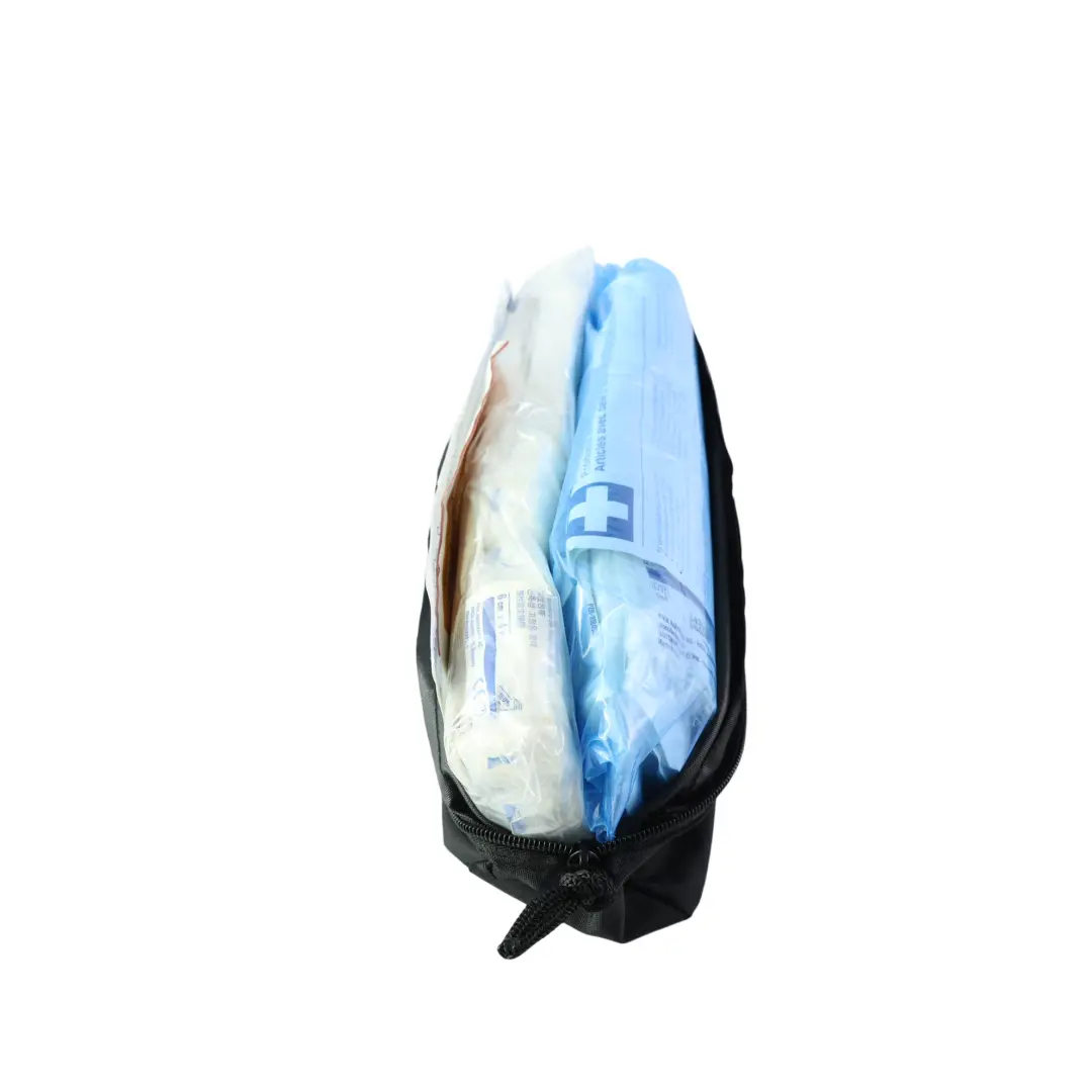 Mercedes S211 C216 C219 W221 First Aid Emergency Medical Kit Pouch - SKU A2118600250-1 - Part number A2118600250