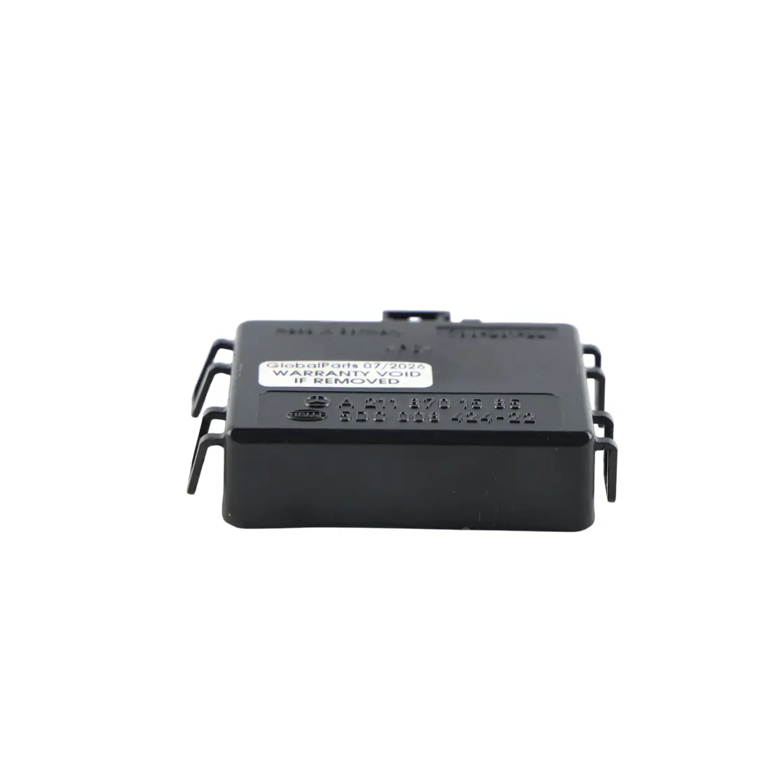 Mercedes W211 W219 Sensor Lluvia Unidad Control Parabrisas - SKU A2118701585-1 - Número de pieza A2118701585