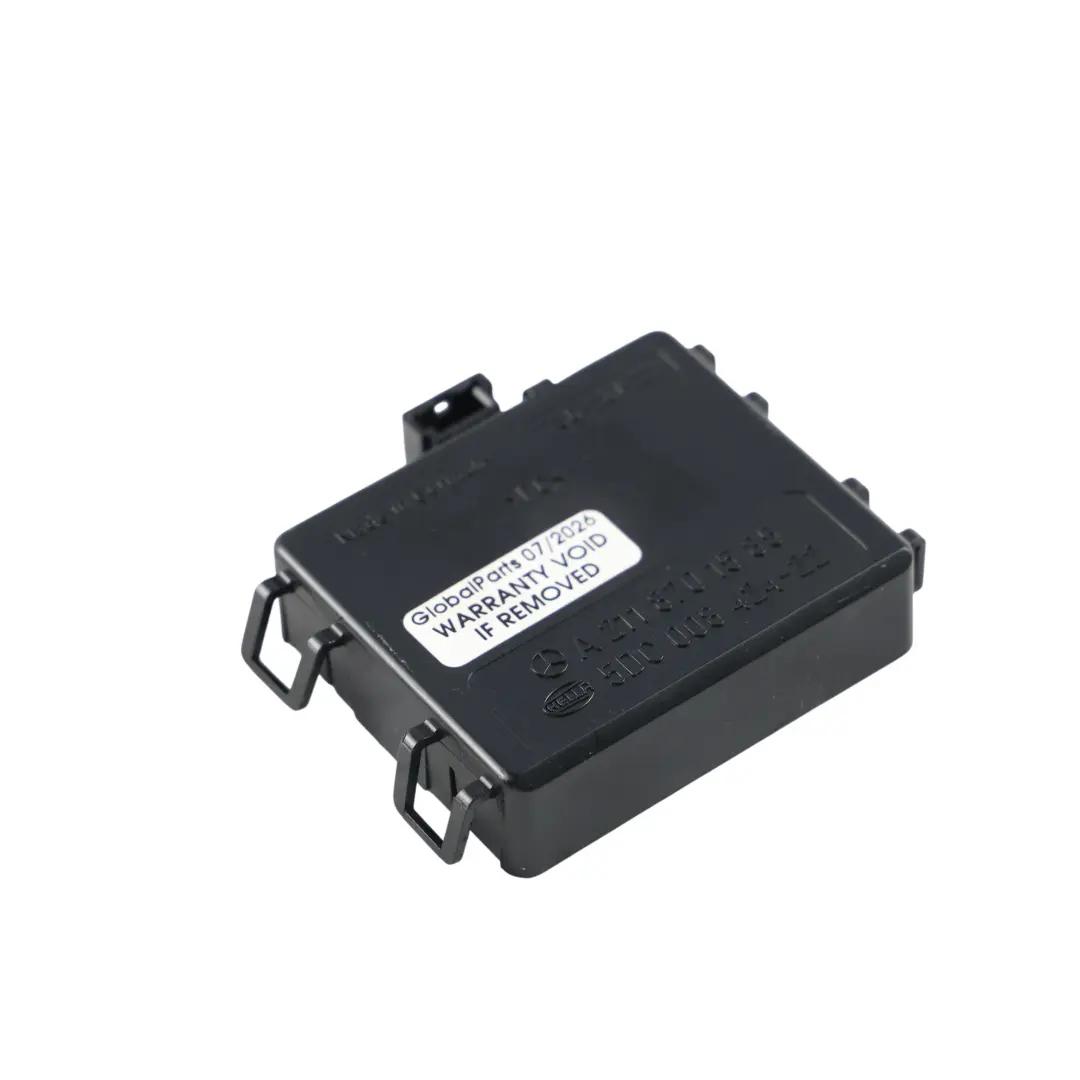 W219 Regensensor Windschutzscheibe Steuergerät Modul für Mercedes W211 mit Teilenummer A2118701585 Mercedes W211 W219 Regensensor Windschutzscheibe Steuergerät Modul - SKU A2118701585-1 - Teilenummer A2118701585