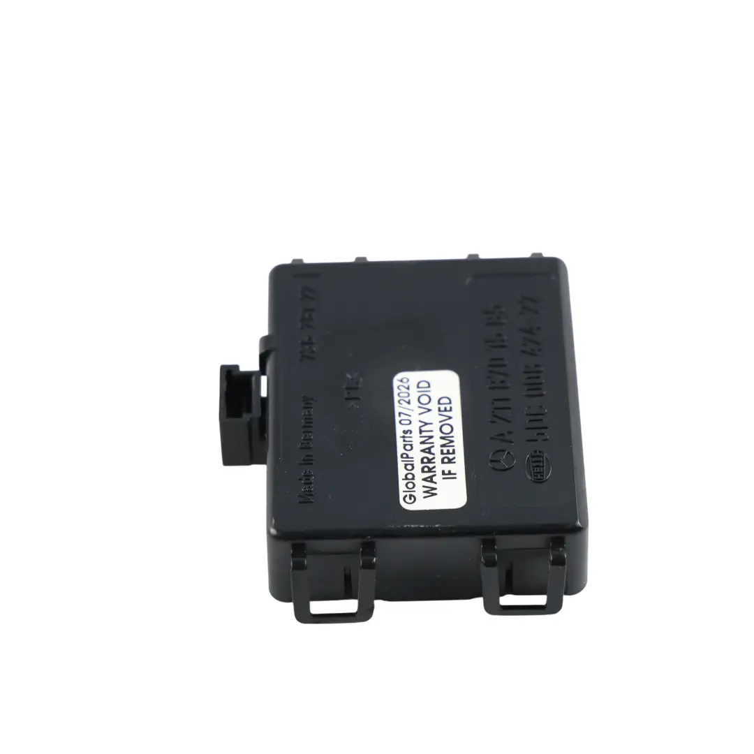 W219 Sensore Pioggia Modulo Controllo Parabrezza per Mercedes W211 con numero di parte A2118701585 Mercedes W211 W219 Sensore Pioggia Modulo Controllo Parabrezza - SKU A2118701585-1 - Numero di parte A2118701585