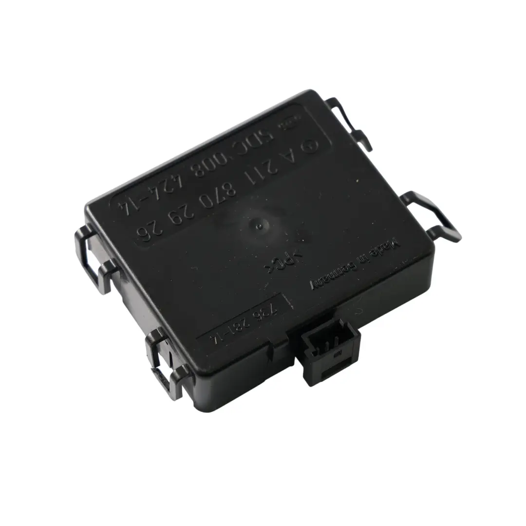 Mercedes W211 C219 Capteur Pluie Lumière Pare-Brise Avant - SKU A2118702926 - Numéro de pièce A2118702926