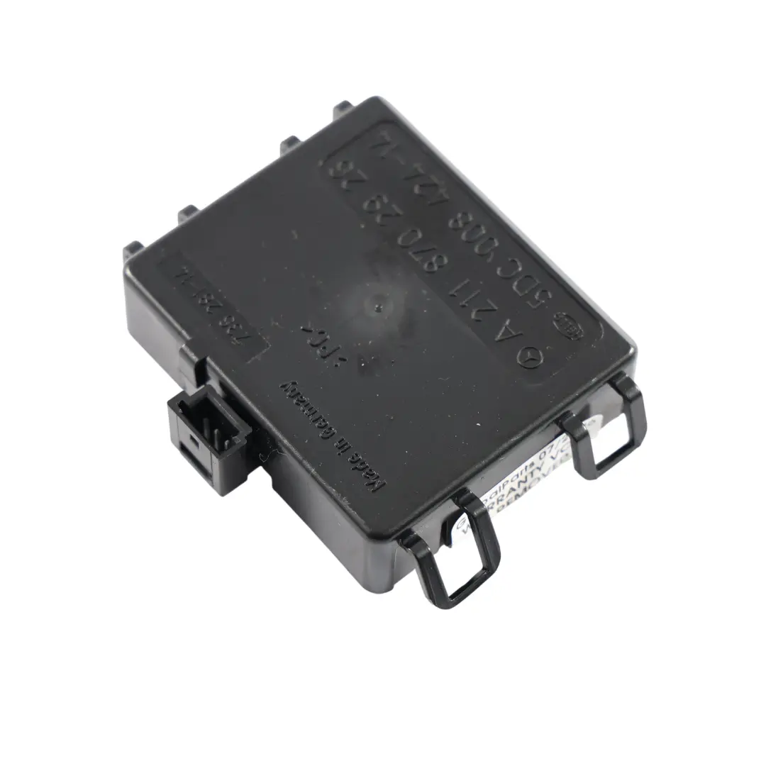 Mercedes W211 C219 Capteur Pluie Lumière Pare-Brise Avant - SKU A2118702926 - Numéro de pièce A2118702926