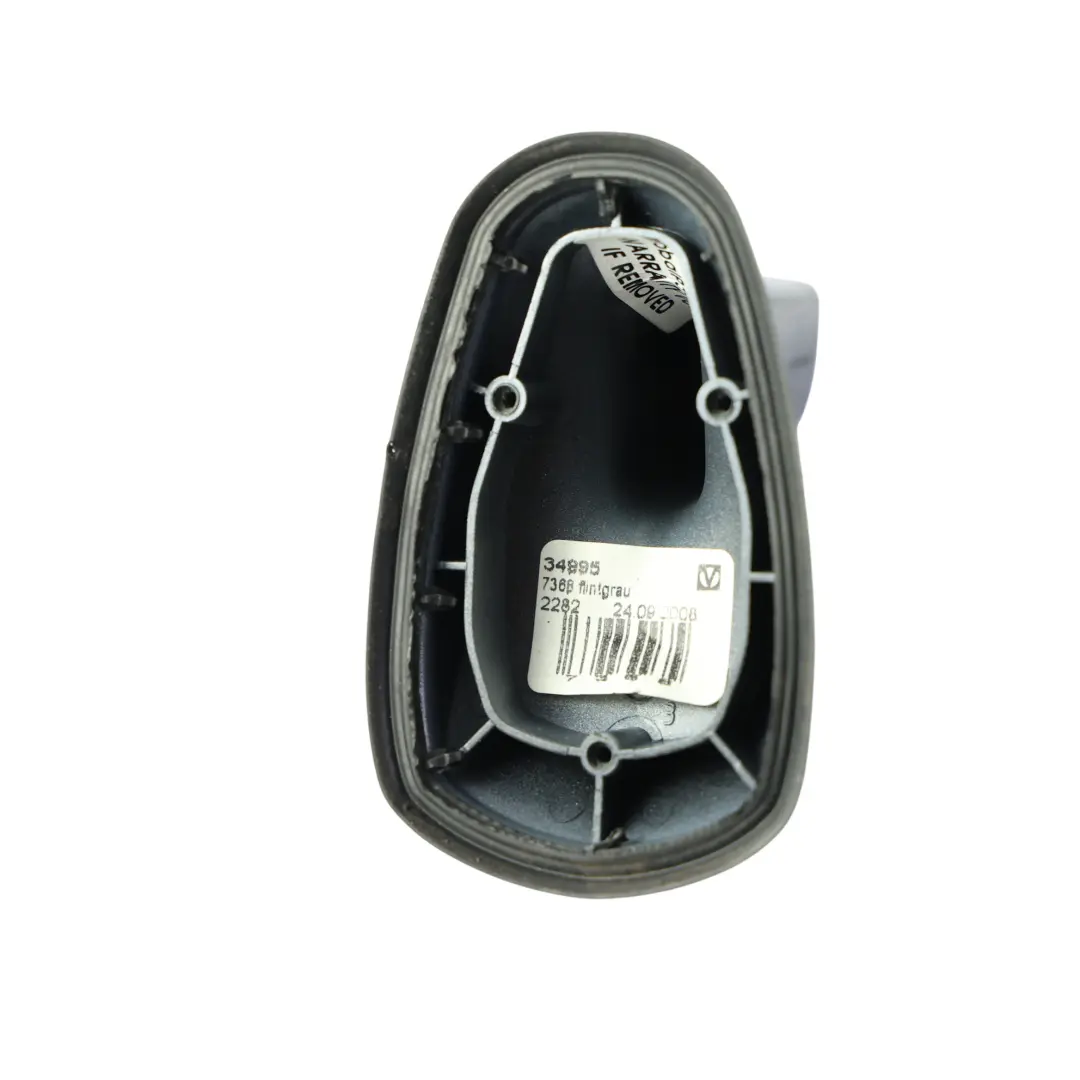 Mercedes W211 CLS C219 Roof Antenna Aerial Shark Fin Flint Grey 368 - SKU A2119050100-FLG - Part number A2119050100