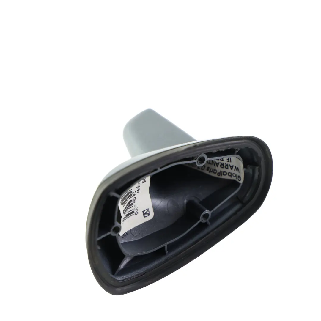 Roof Antenna Aerial Shark Fin Flint Grey 368 to Mercedes W211 CLS C219 with Part number A2119050100 Mercedes W211 CLS C219 Roof Antenna Aerial Shark Fin Flint Grey 368 - SKU A2119050100-FLG - Part number A2119050100