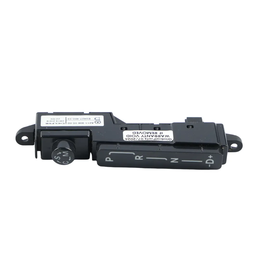 Mercedes C219 Dźwignia Selektora Wyświetlacz Biegów - SKU A2119060000 - Numer Części A2119060000